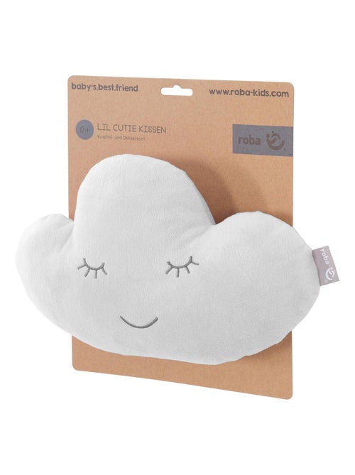 Coussin enfant nuage 'Roba Style' - Kiabi Coussin enfant nuage 'Roba Style' - Kiabi