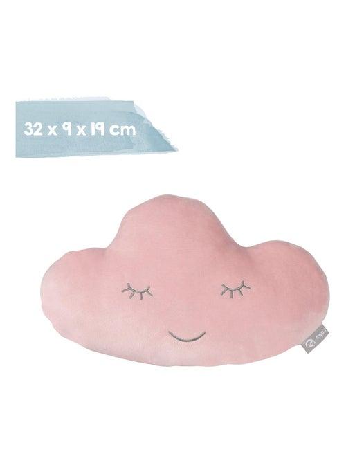 Coussin enfant nuage 'Roba Style' - Kiabi Coussin enfant nuage 'Roba Style' - Kiabi