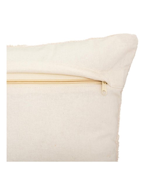Coussin esprit berbère - Kiabi Coussin esprit berbère - Kiabi