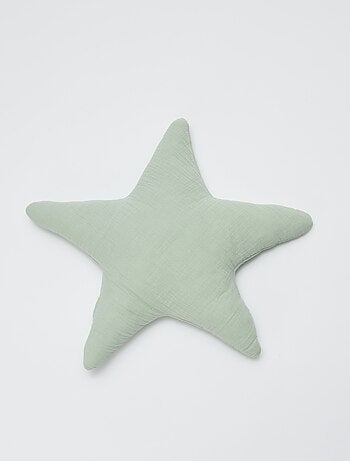 Coussin étoile - Kiabi Home