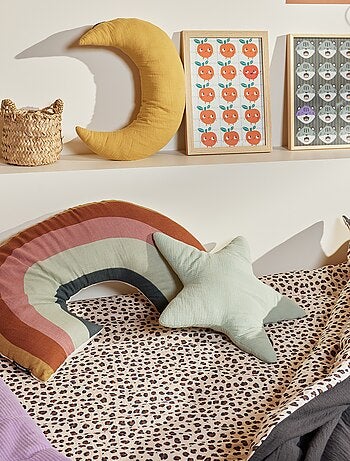 Coussin étoile - Kiabi Home