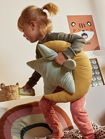 Coussin étoile - Kiabi Home