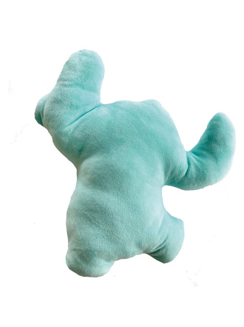 Coussin forme imprimé 100% polyester, disney home stitch love - Kiabi