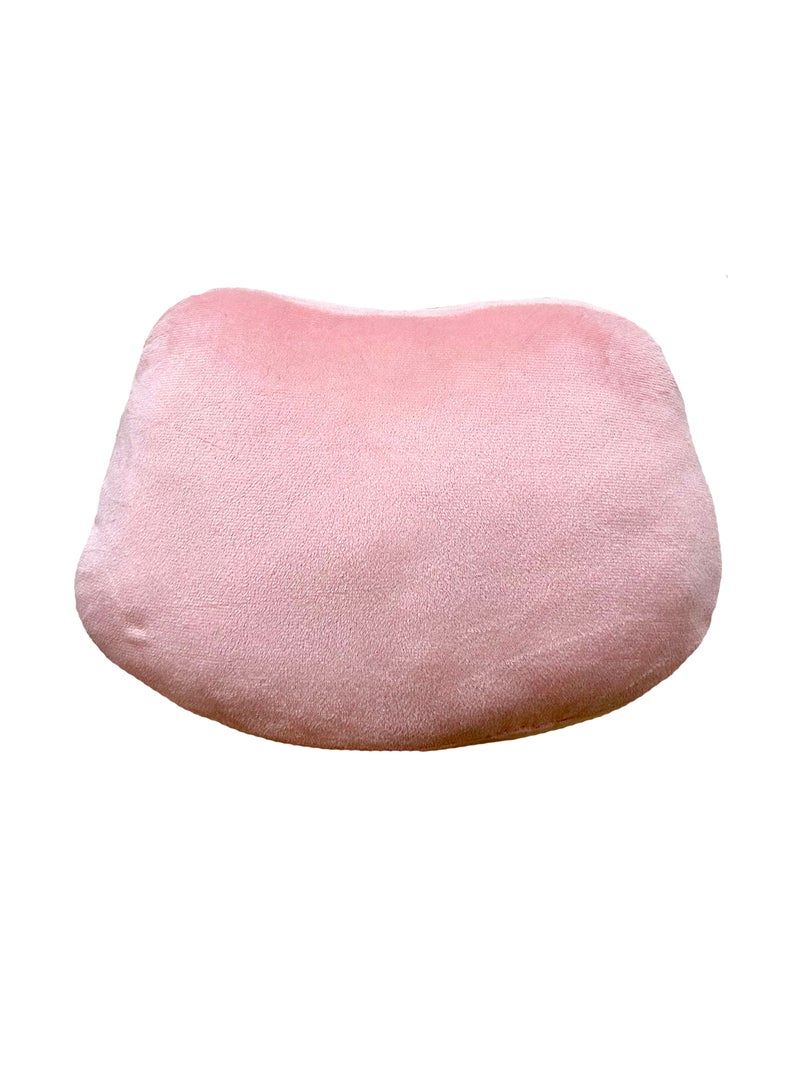 Coussin forme imprimé 100% polyester, hello kitty wink Rose - Kiabi