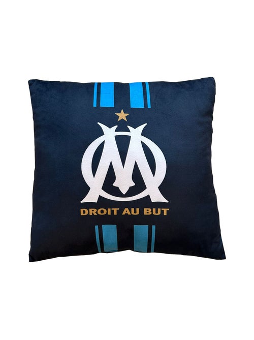 Coussin imprimé 100% polyester, om velbo - Kiabi