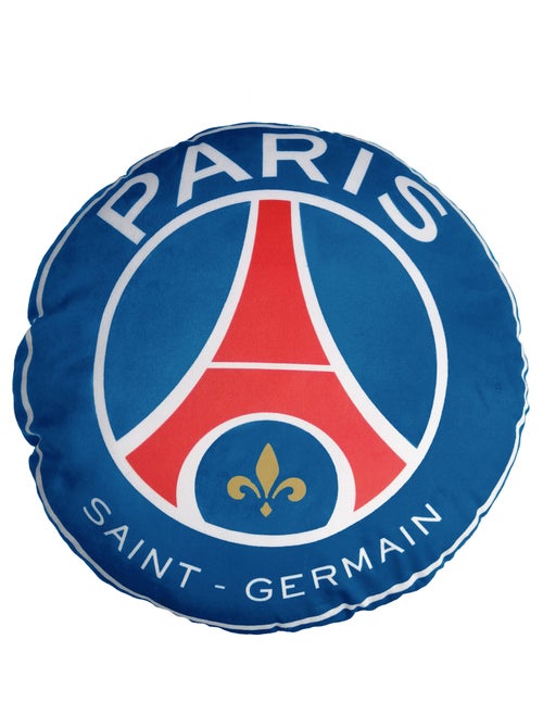 Coussin imprimé 100% polyester, psg équipe - Kiabi