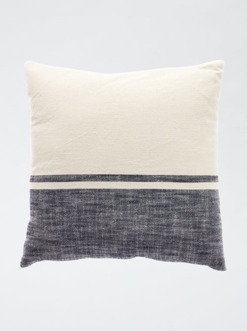 Coussin imprimé - Kiabi