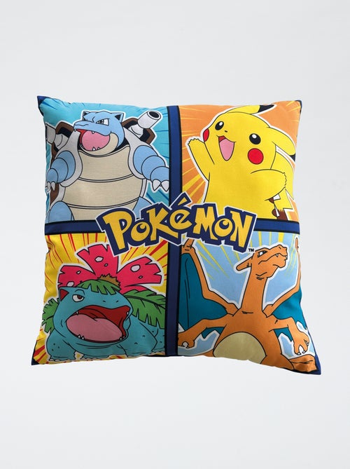 Coussin imprimé 'Pokemon' - Kiabi