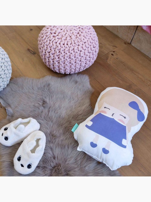 Coussin Moon dream "Happyfriday" - Kiabi Coussin Moon dream "Happyfriday" - Kiabi