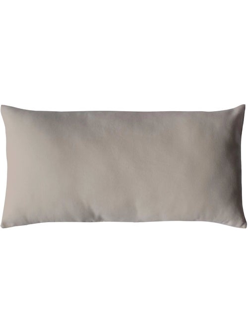 Coussin non déhoussable en coton uni - Kiabi Coussin non déhoussable en coton uni - Kiabi