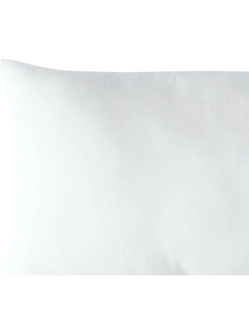 Coussin non déhoussable en coton uni - Kiabi Coussin non déhoussable en coton uni - Kiabi