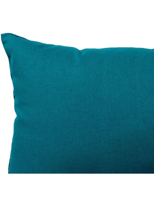 Coussin non déhoussable en coton uni - Kiabi Coussin non déhoussable en coton uni - Kiabi