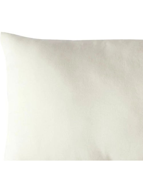 Coussin non déhoussable en coton uni - Kiabi Coussin non déhoussable en coton uni - Kiabi