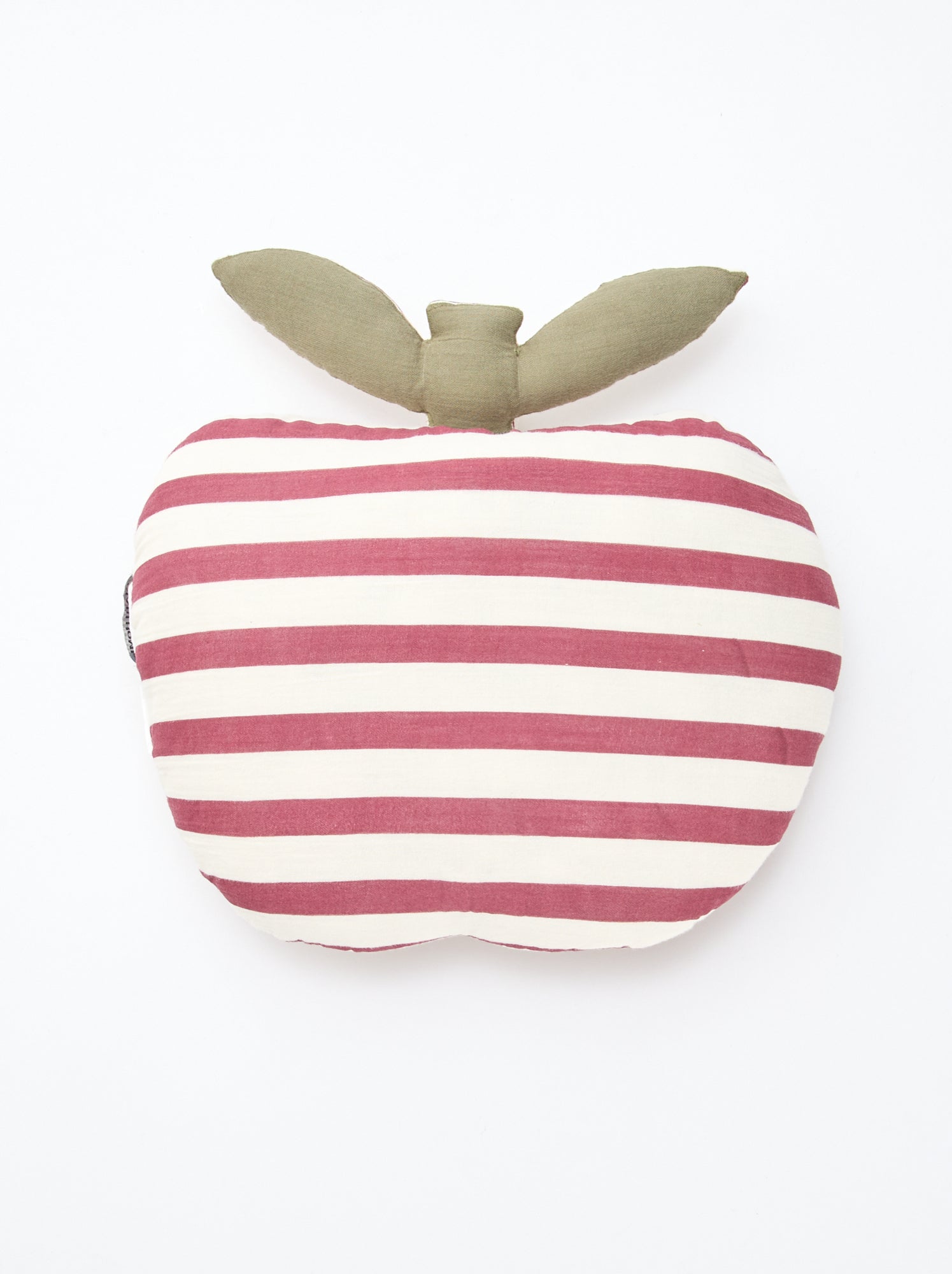 Coussin 'Pomme' gaze de coton