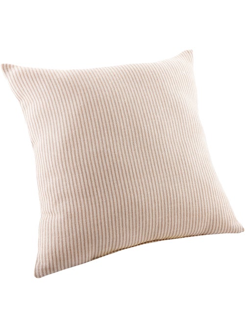 Coussin rayé style bord de mer - Kiabi Coussin rayé style bord de mer - Kiabi