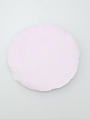 Coussin rond 'Wish'