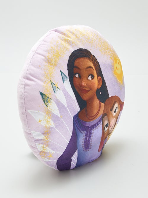 Coussin rond 'Wish' - Kiabi