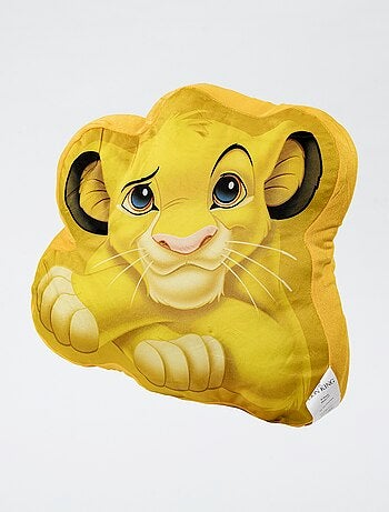 Coussin 'Simba' 'Disney' fantaisie