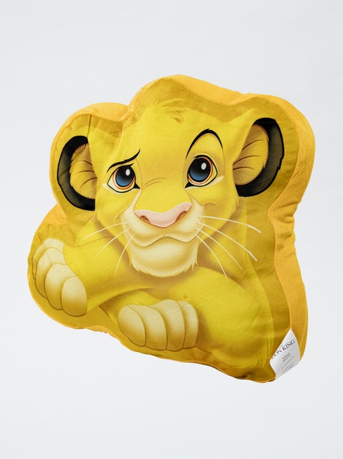 Coussin 'Simba' 'Disney' fantaisie - Kiabi