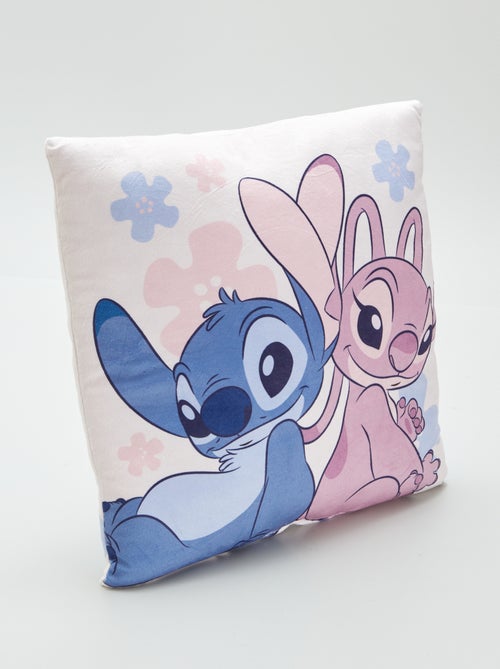 Coussin 'Stitch' de 'Disney' recto-verso - Kiabi