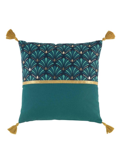 Coussin style art déco - Kiabi Coussin style art déco - Kiabi