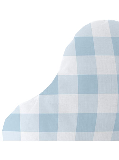 Coussin Vichy "Happyfriday" - Kiabi Coussin Vichy "Happyfriday" - Kiabi