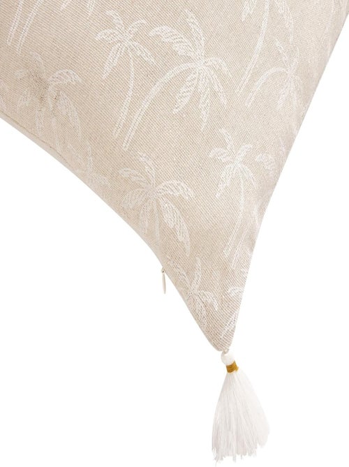 Coussins décoratifs polycoton promo linge - Kiabi Coussins décoratifs polycoton promo linge - Kiabi
