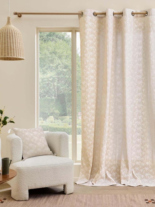 Coussins décoratifs polycoton promo linge - Kiabi Coussins décoratifs polycoton promo linge - Kiabi