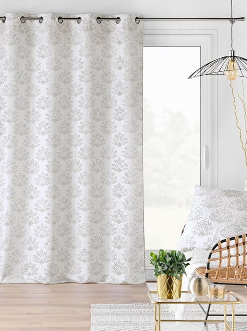 Coussins décoratifs polyester promo linge - Kiabi