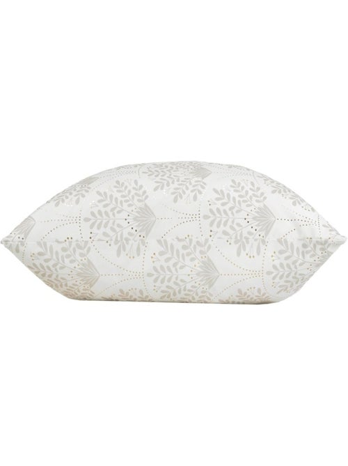 Coussins décoratifs polyester promo linge - Kiabi
