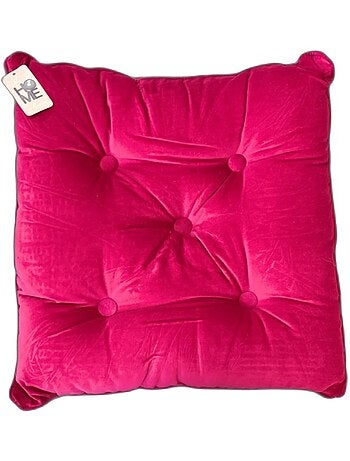 Coussins décoratifs promo linge