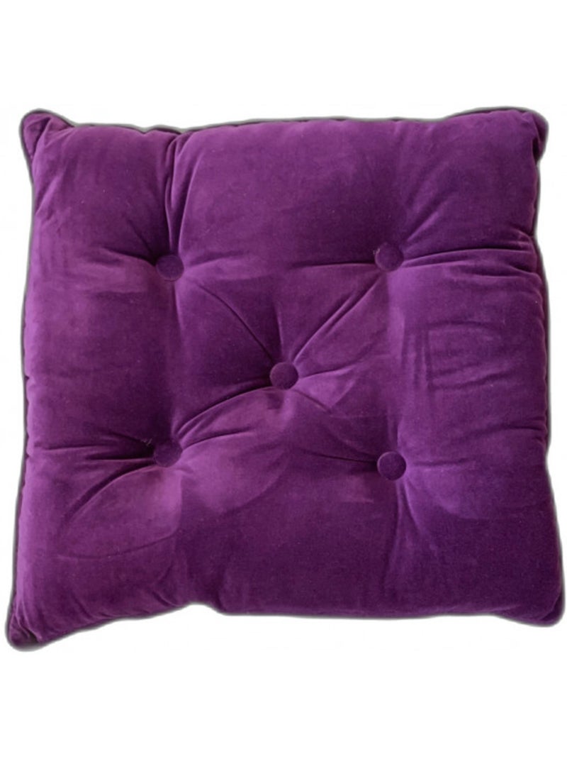 Coussins décoratifs promo linge Rose fushia - Kiabi