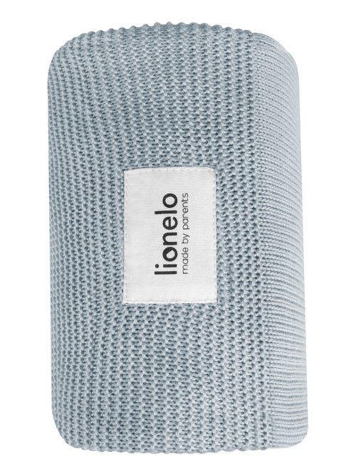 Couverture bébé 100% coton LIONELO - Hypoallergénique - Antibactérien - 100 × 75 cm - Kiabi Couverture bébé 100% coton LIONELO - Hypoallergénique - Antibactérien - 100 × 75 cm - Kiabi