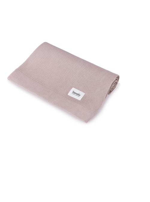 Couverture bébé 100% coton LIONELO - Hypoallergénique - Antibactérien - 100 × 75 cm - Kiabi Couverture bébé 100% coton LIONELO - Hypoallergénique - Antibactérien - 100 × 75 cm - Kiabi