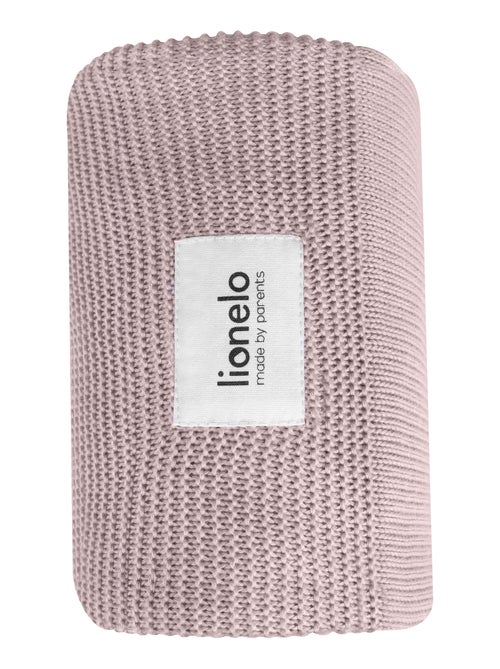 Couverture bébé 100% coton LIONELO - Hypoallergénique - Antibactérien - 100 × 75 cm - Kiabi Couverture bébé 100% coton LIONELO - Hypoallergénique - Antibactérien - 100 × 75 cm - Kiabi
