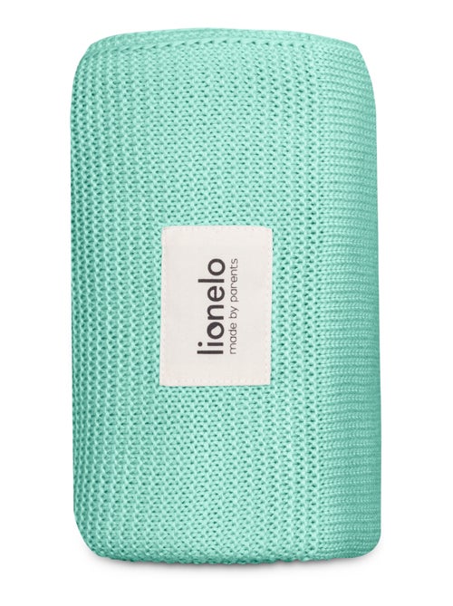 Couverture bébé 100% coton LIONELO - Hypoallergénique - Antibactérien - 100 × 75 cm - Kiabi Couverture bébé 100% coton LIONELO - Hypoallergénique - Antibactérien - 100 × 75 cm - Kiabi