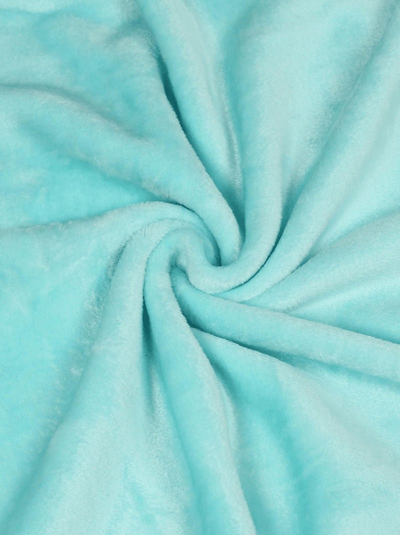 Couverture bébé Bleu - Kiabi