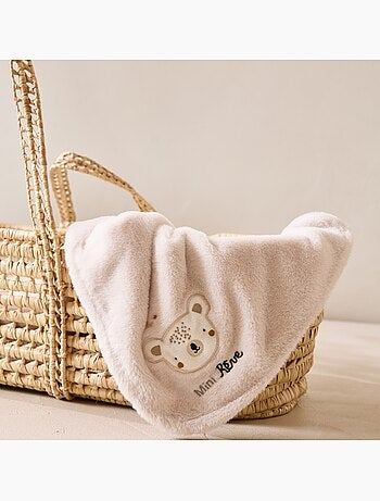 Couverture bébé Mini Rêve
