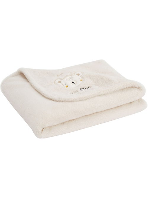 Couverture bébé Mini Rêve - Kiabi Couverture bébé Mini Rêve - Kiabi