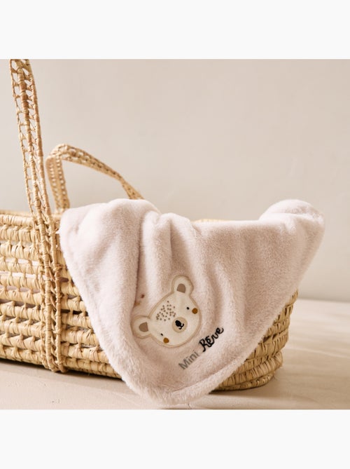 Couverture bébé Mini Rêve - Kiabi Couverture bébé Mini Rêve - Kiabi