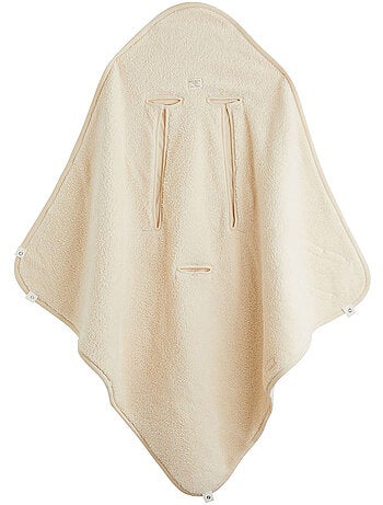 Couverture de voyage bébé voix lactée