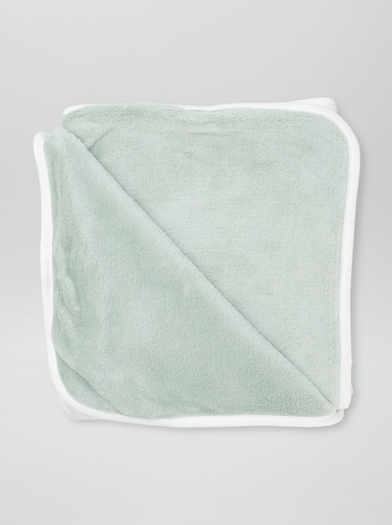 Couverture 'Disney' Blanc - Kiabi