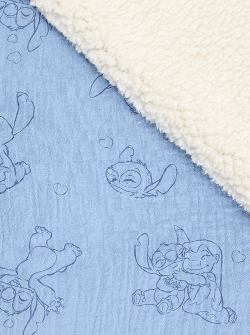 Couverture 'Disney' 'Stitch' - Kiabi Couverture 'Disney' 'Stitch' - Kiabi