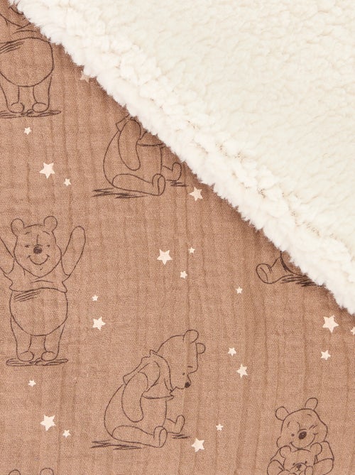 Couverture 'Disney' 'Winnie' - Kiabi Couverture 'Disney' 'Winnie' - Kiabi