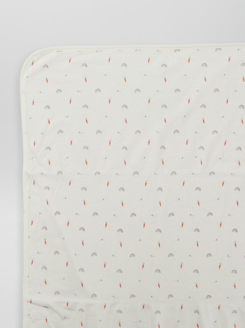 Couverture en polaire - Kiabi