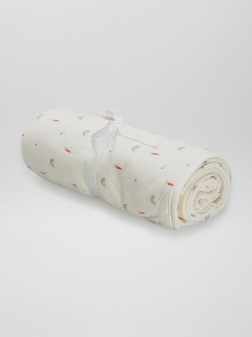 Couverture en polaire - Kiabi