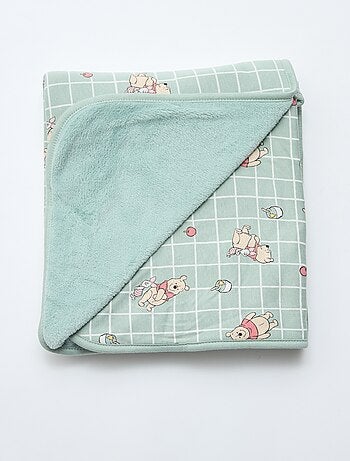 Couverture en polaire 'Winnie'