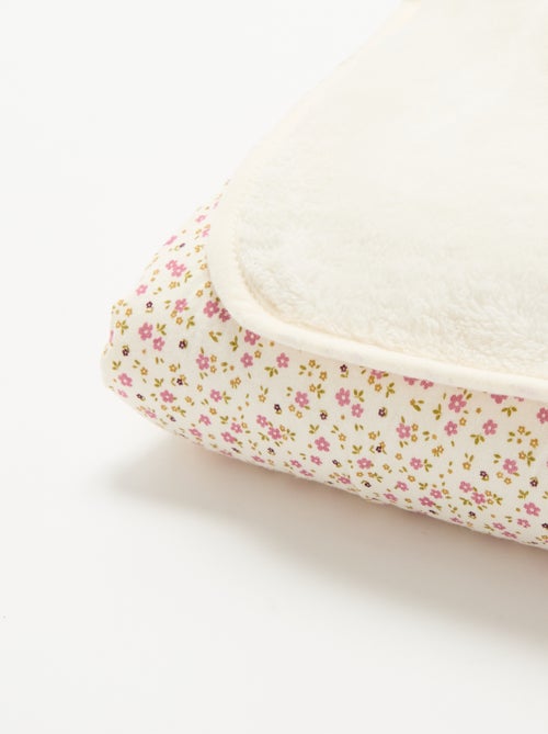 Couverture imprimée en polaire - Kiabi Couverture imprimée en polaire - Kiabi