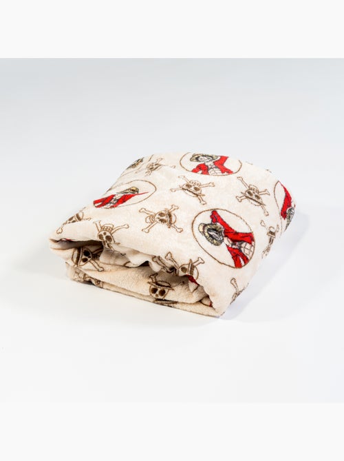 Couverture Polaire One Piece 110x150cm - Plaid Doux et Chaud Enfant Ado - Kiabi Couverture Polaire One Piece 110x150cm - Plaid Doux et Chaud Enfant Ado - Kiabi