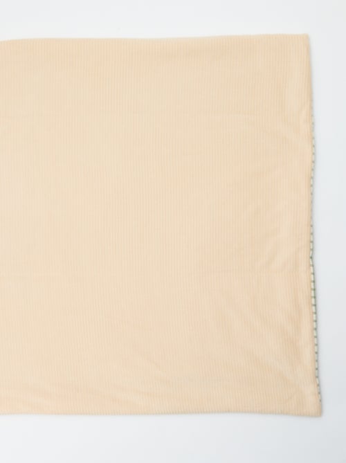 Couverture réversible 110 x 150 cm - Kiabi Couverture réversible 110 x 150 cm - Kiabi